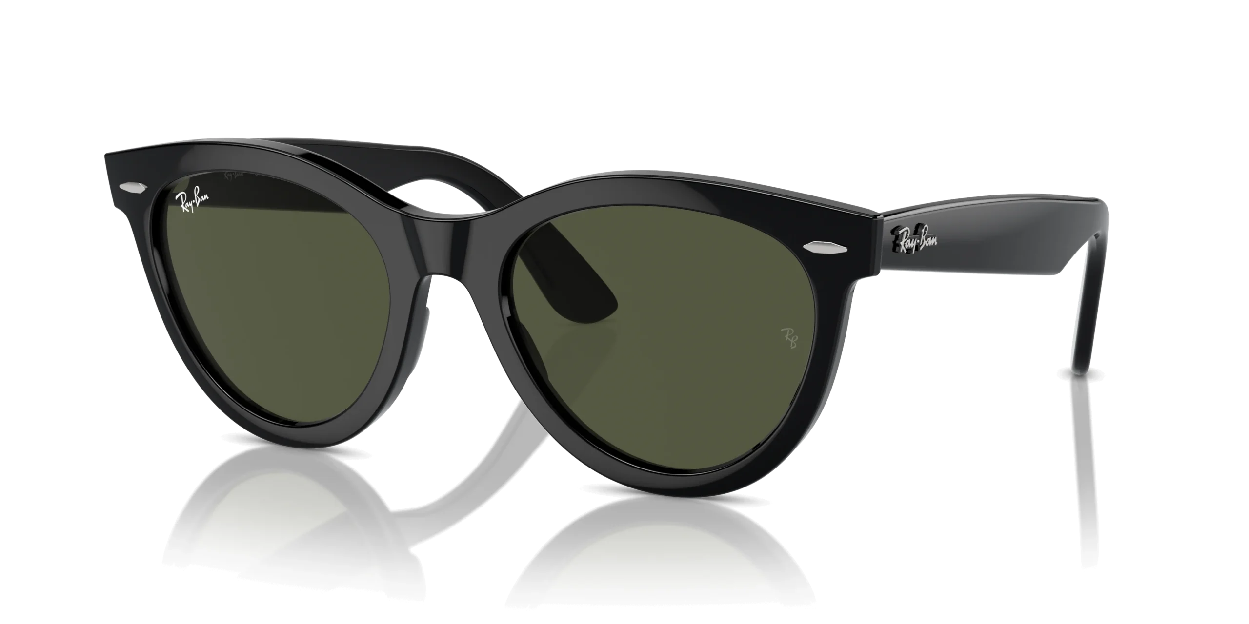 Ray-Ban 2241 901/31 Wayfarer 54 Güneş Gözlüğü - Görsel 5