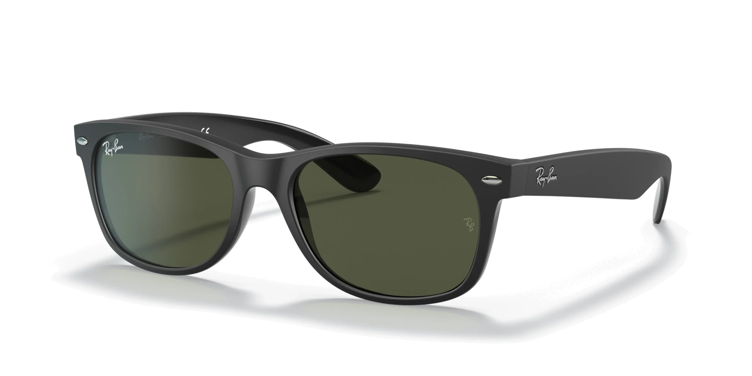 Ray-Ban 2132 646231 Wayfarer 58 Güneş Gözlüğü - Görsel 5