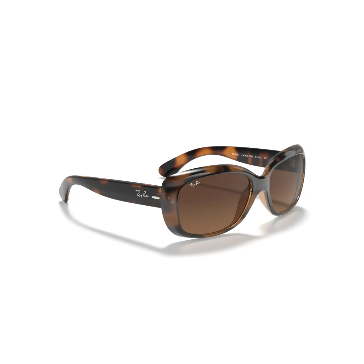 Ray-Ban 4101 642/43 58 Kadın Güneş Gözlüğü - Görsel 3