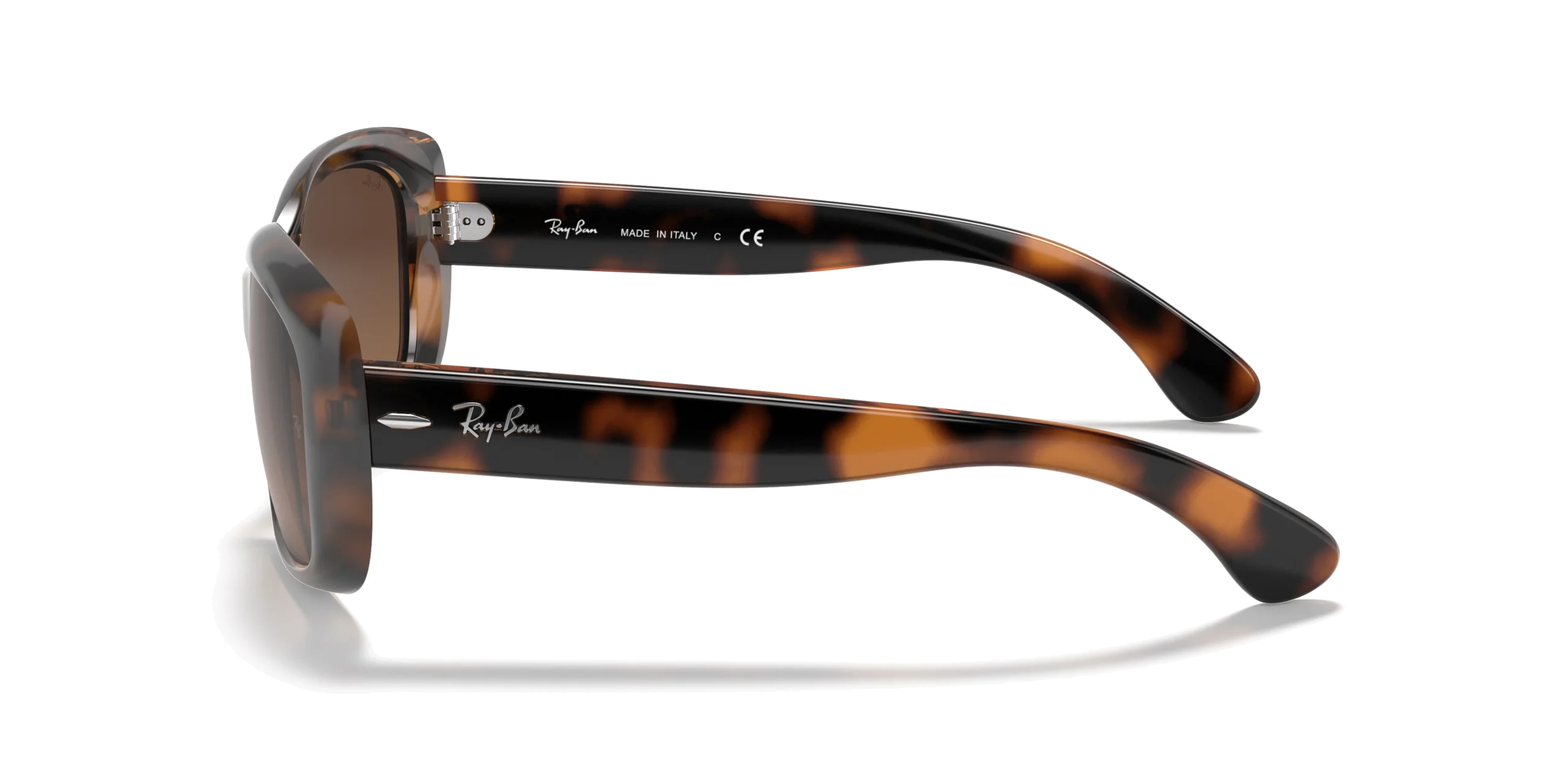 Ray-Ban 4101 642/43 58 Kadın Güneş Gözlüğü - Görsel 5