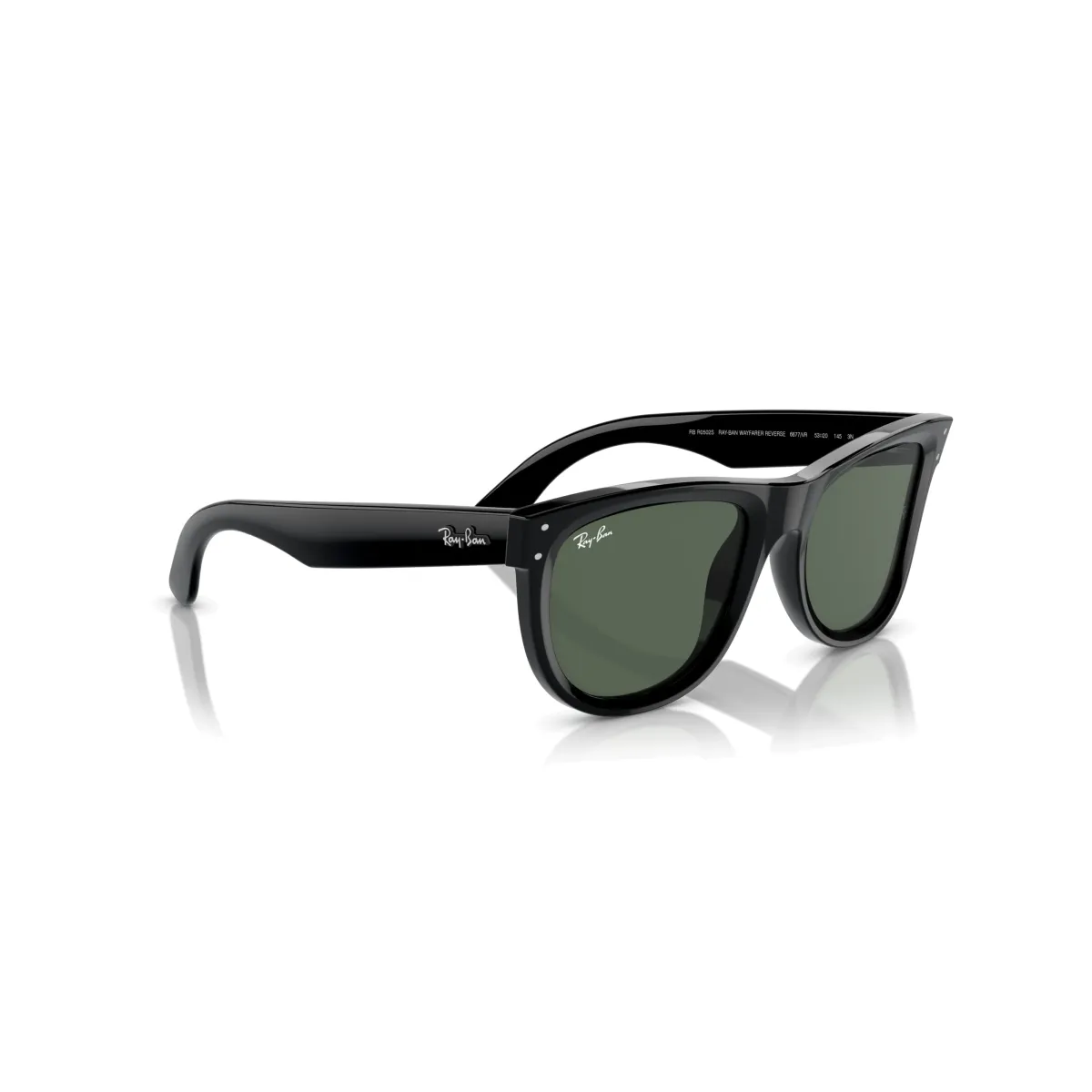 Ray-Ban R0502S 6677VR Wayfarer 50 Güneş Gözlüğü - Görsel 3