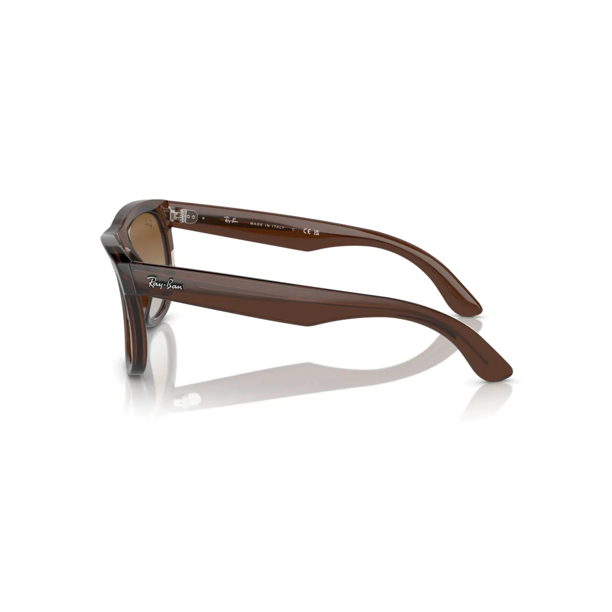 Ray-Ban R0502S 6709CB Wayfarer 53 Güneş Gözlüğü - Görsel 5