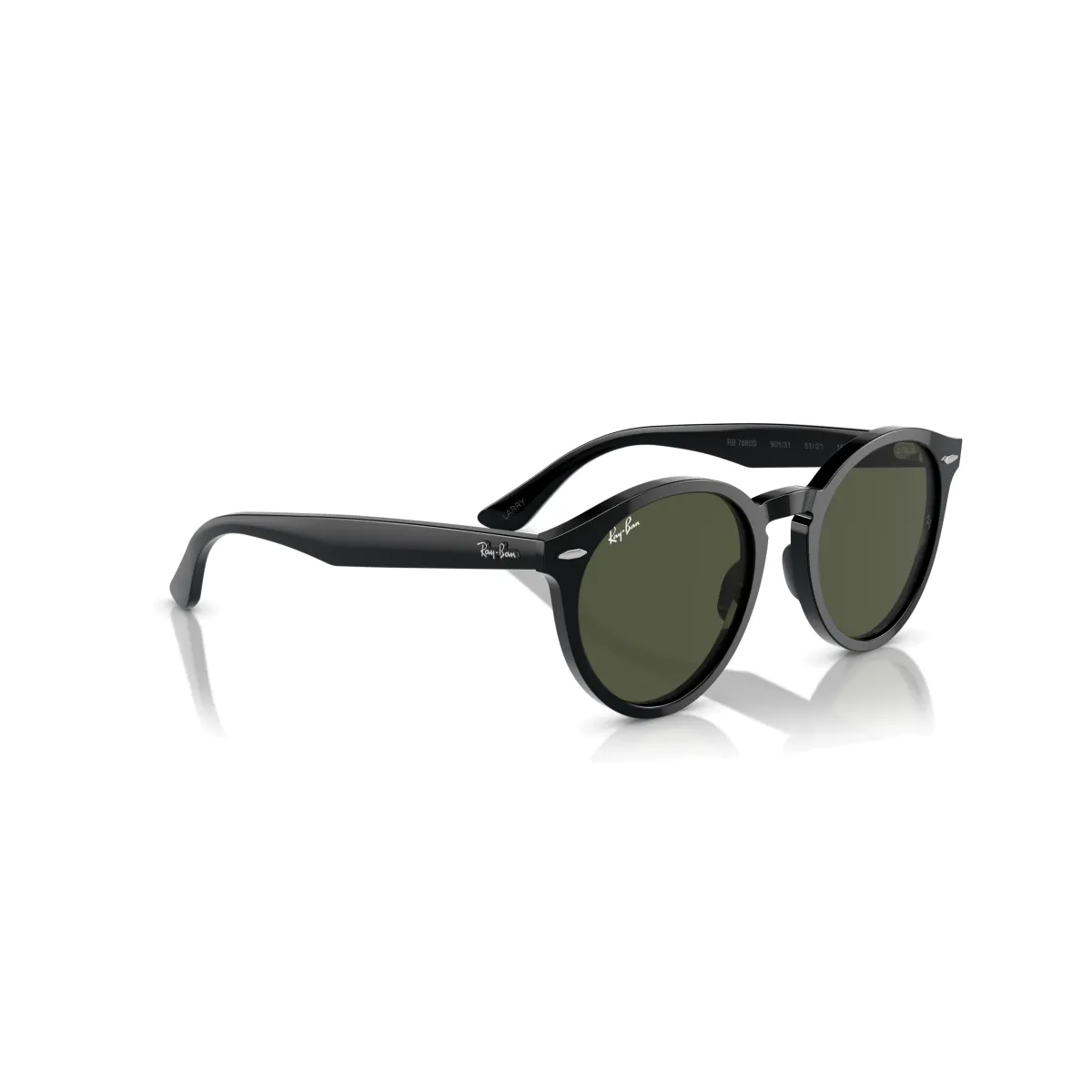 Ray-Ban 7680S 901/31 Acetate Made in Japan 51 Güneş Gözlüğü - Görsel 2