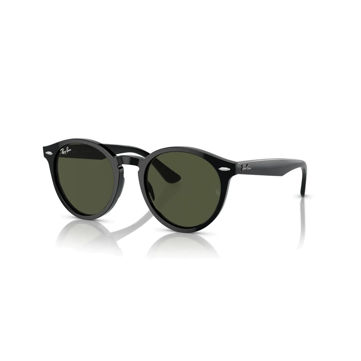 Ray-Ban 7680S 901/31 Acetate Made in Japan 51 Güneş Gözlüğü - Görsel 5