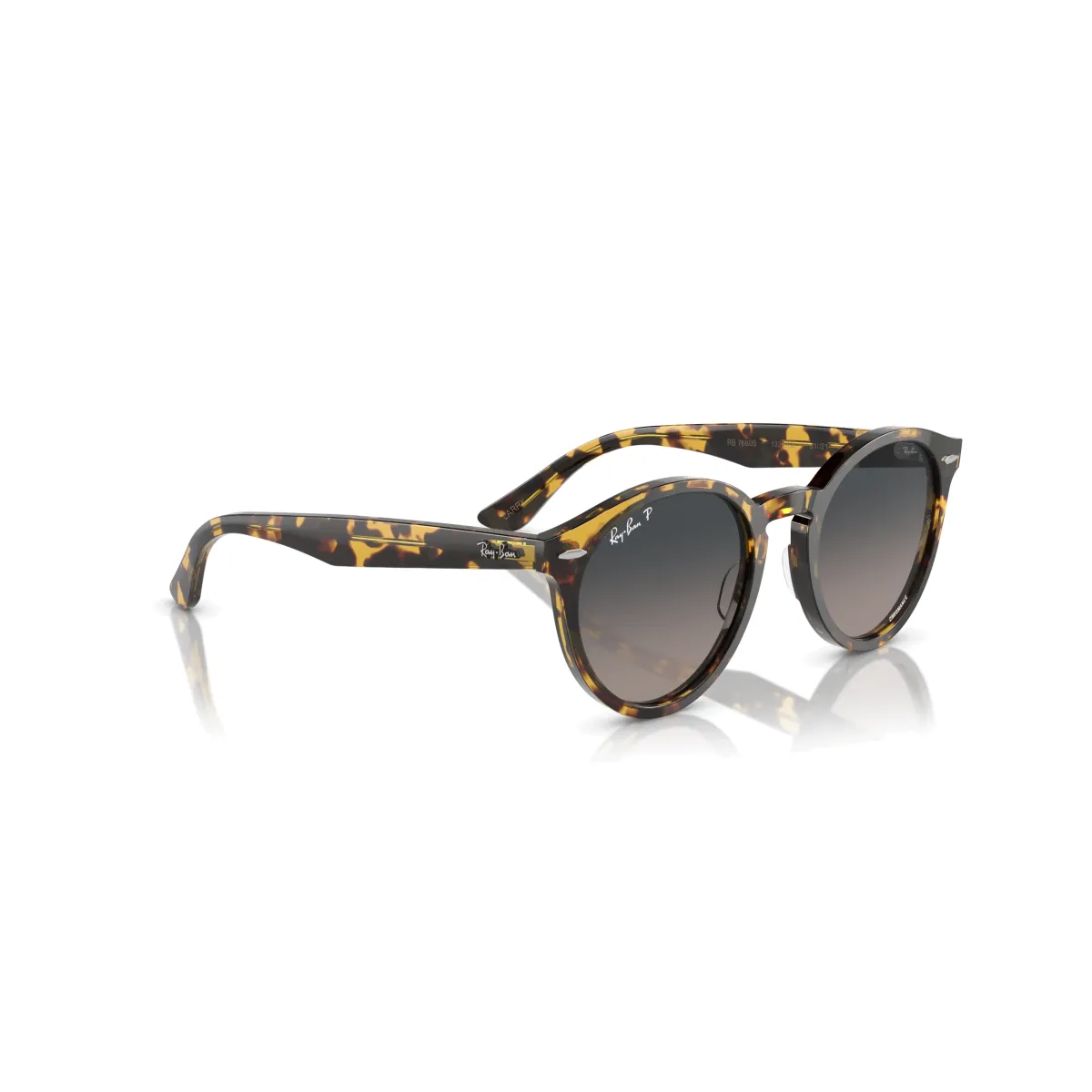 Ray-Ban 7680S 1332GL Acetate Made in Japan 49 Güneş Gözlüğü - Görsel 2