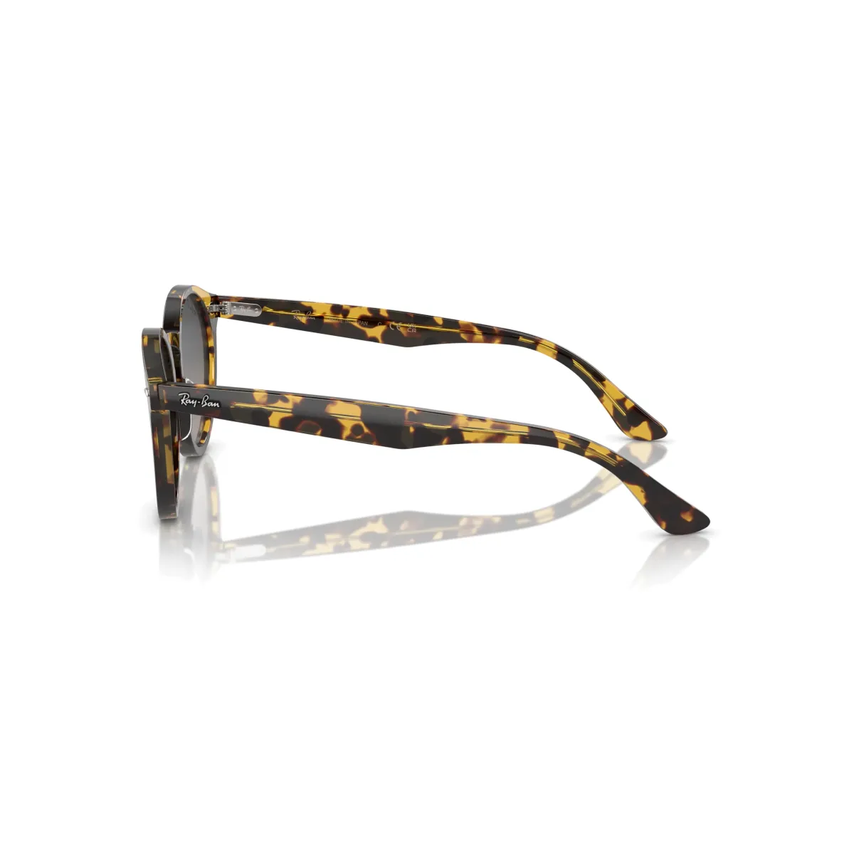 Ray-Ban 7680S 1332GL Acetate Made in Japan 49 Güneş Gözlüğü - Görsel 4