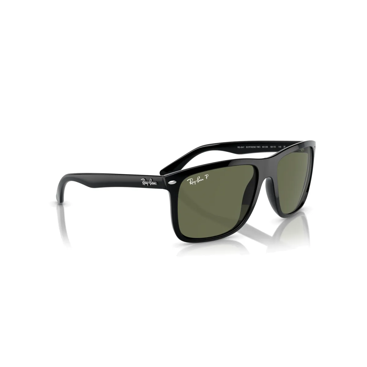 Ray-Ban 4547 601/58 Boyfriend 60 Güneş Gözlüğü - Görsel 2