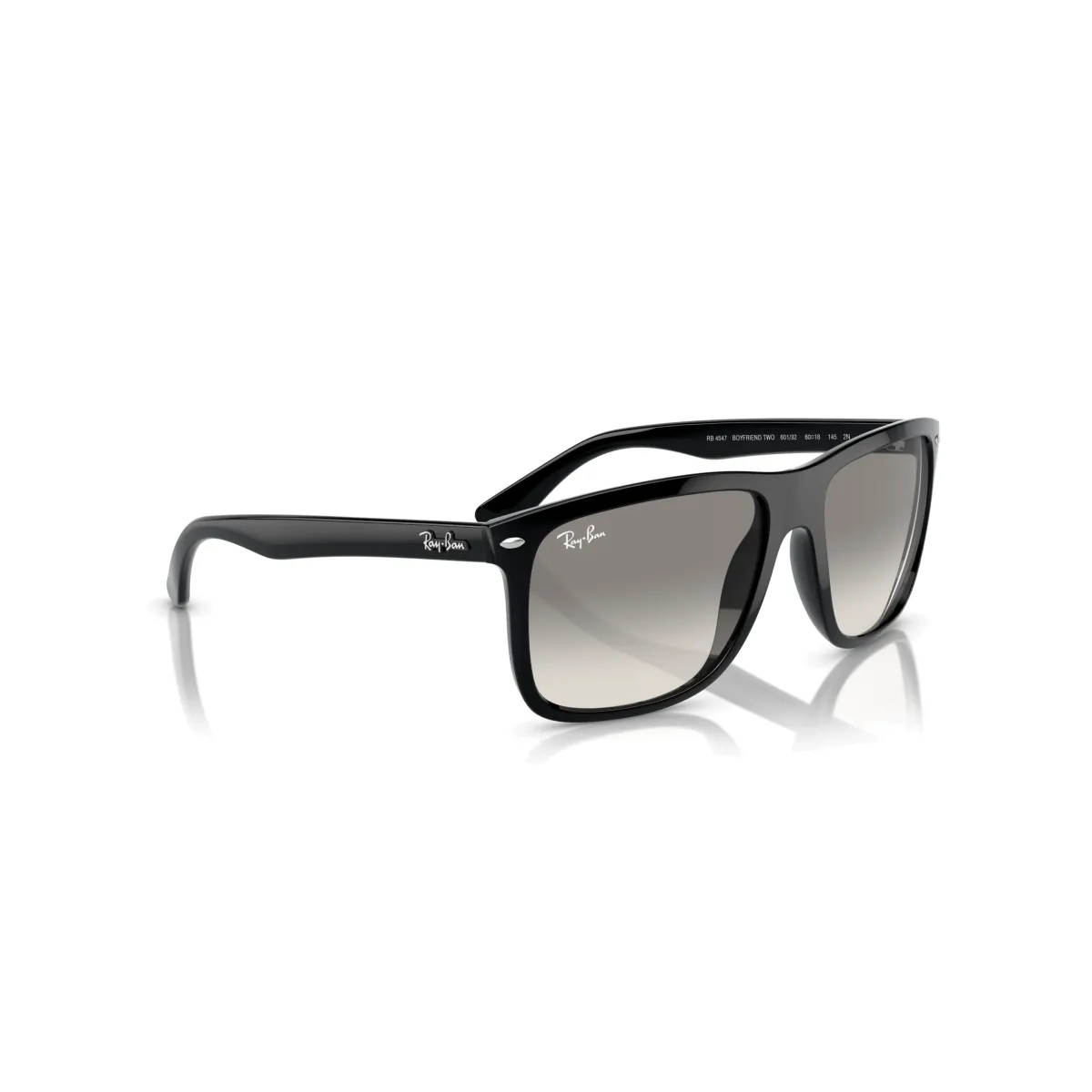 Ray-Ban 4547 601/32 Boyfriend 60 Güneş Gözlüğü - Görsel 2