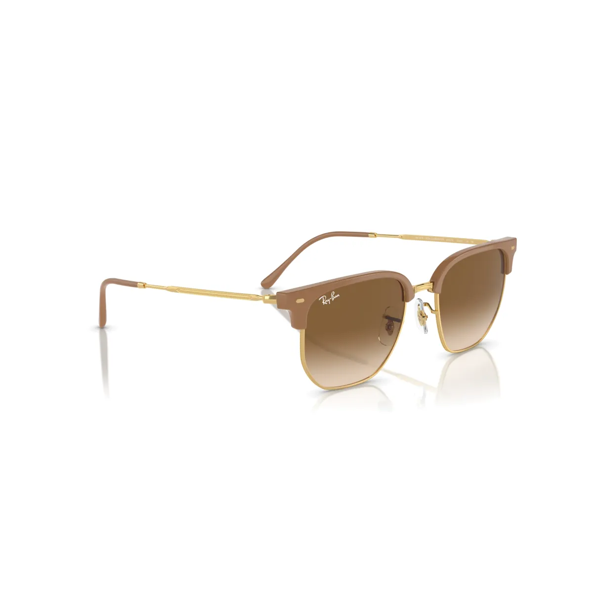 Ray-Ban 4416 672151 Clubmaster 51 Güneş Gözlüğü - Görsel 2