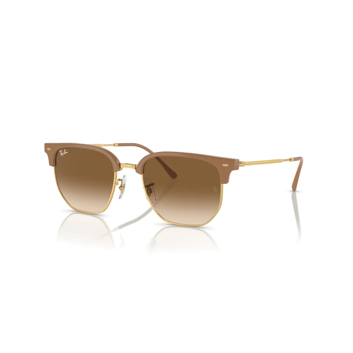 Ray-Ban 4416 672151 Clubmaster 51 Güneş Gözlüğü - Görsel 5
