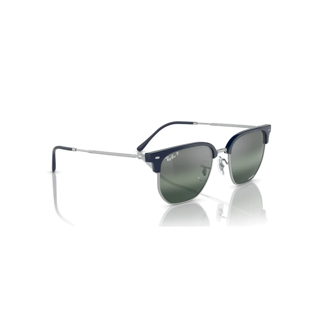 Ray-Ban 4416 6656G6 Clubmaster 53 Güneş Gözlüğü - Görsel 2