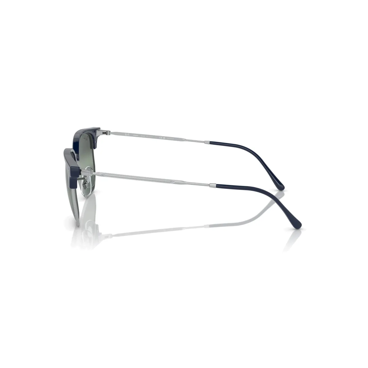 Ray-Ban 4416 6656G6 Clubmaster 53 Güneş Gözlüğü - Görsel 4