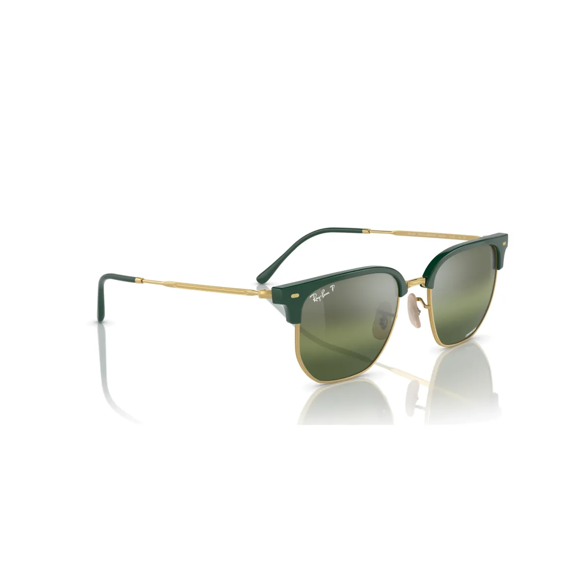 Ray-Ban 4416 6655G4 Clubmaster 53 Güneş Gözlüğü - Görsel 2