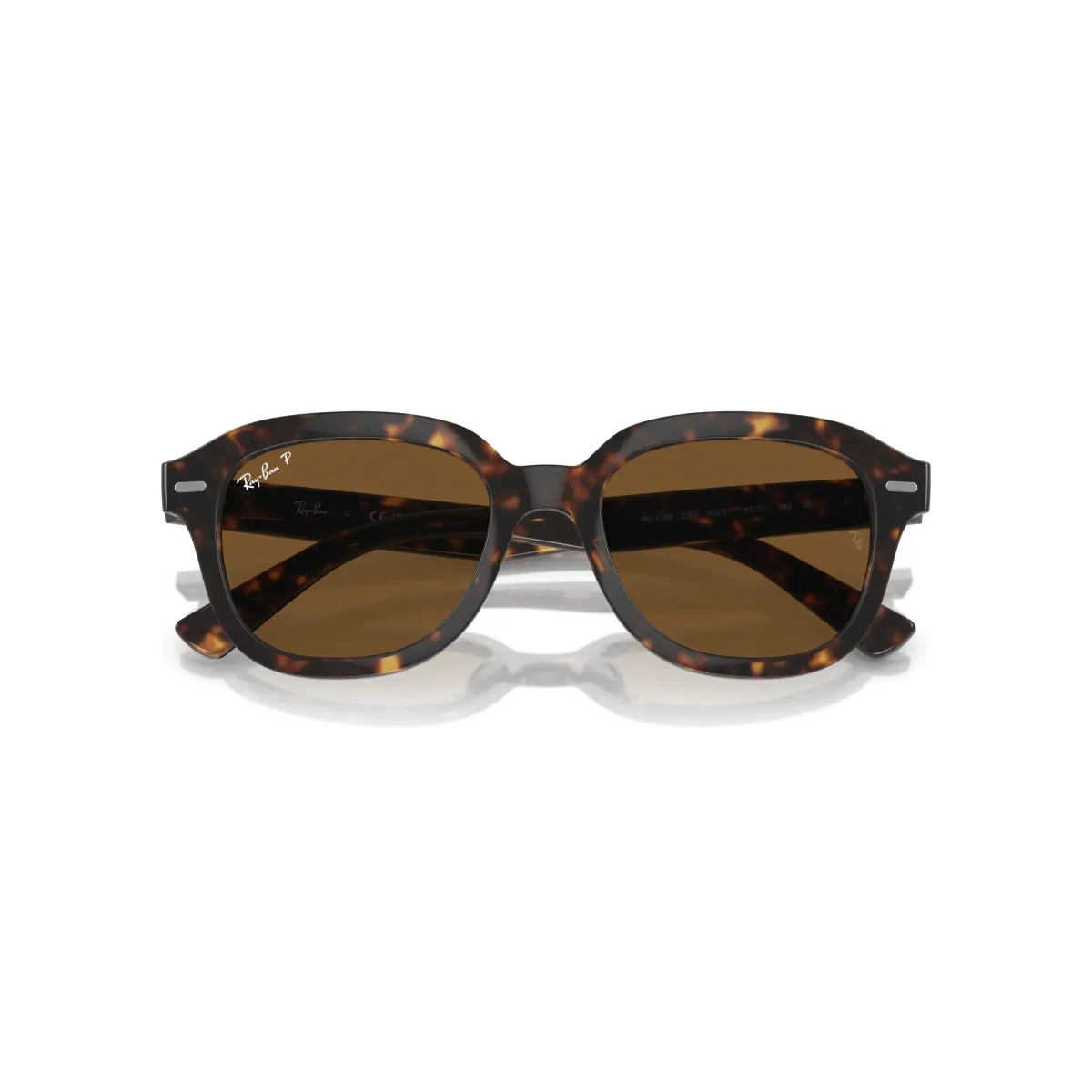Ray-Ban 4398 902/57 Erik 53 Güneş Gözlüğü