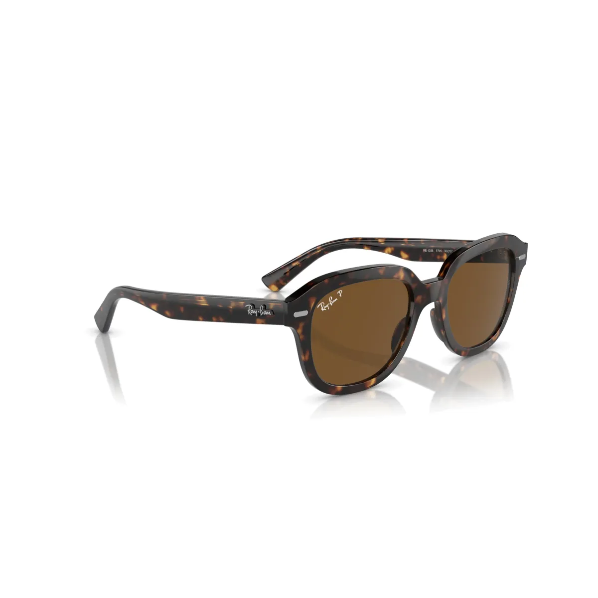 Ray-Ban 4398 902/57 Erik 53 Güneş Gözlüğü - Görsel 2