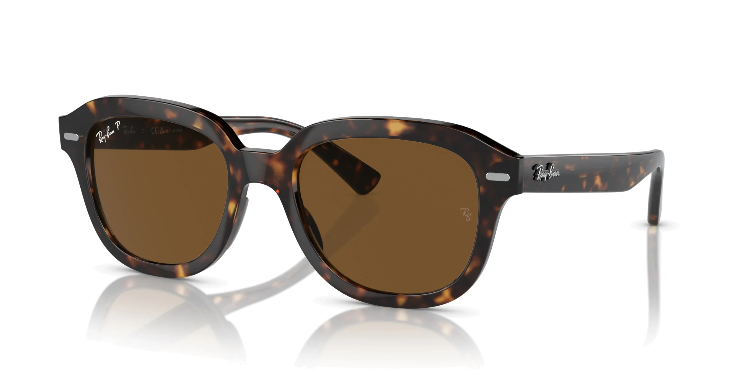 Ray-Ban 4398 902/57 Erik 53 Güneş Gözlüğü - Görsel 5
