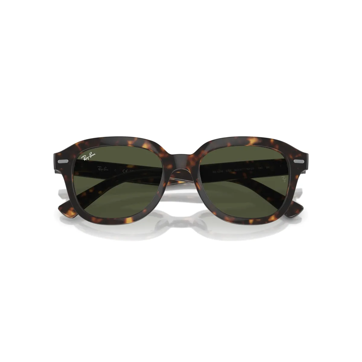 Ray-Ban 4398 902/31 Erik 53 Güneş Gözlüğü