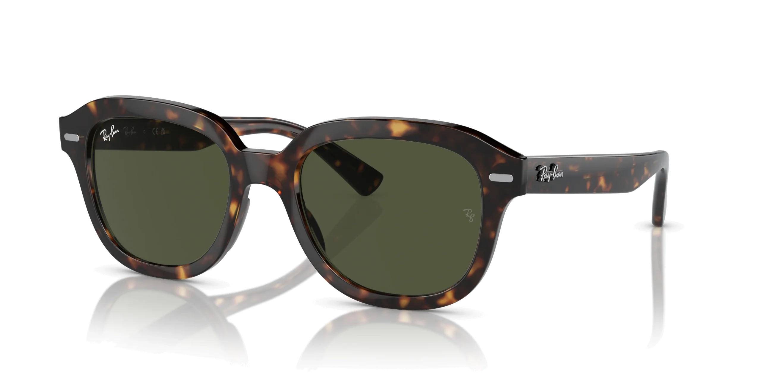Ray-Ban 4398 902/31 Erik 53 Güneş Gözlüğü - Görsel 5