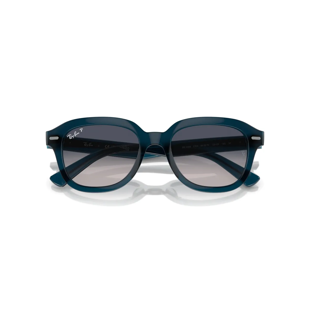 Ray-Ban 4398 667678 Erik 53 Güneş Gözlüğü