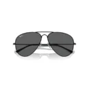 Ray-Ban 3825 002/B1 Aviator  62 Güneş Gözlüğü