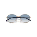 Ray-Ban 3809 92623F Round  55 Güneş Gözlüğü