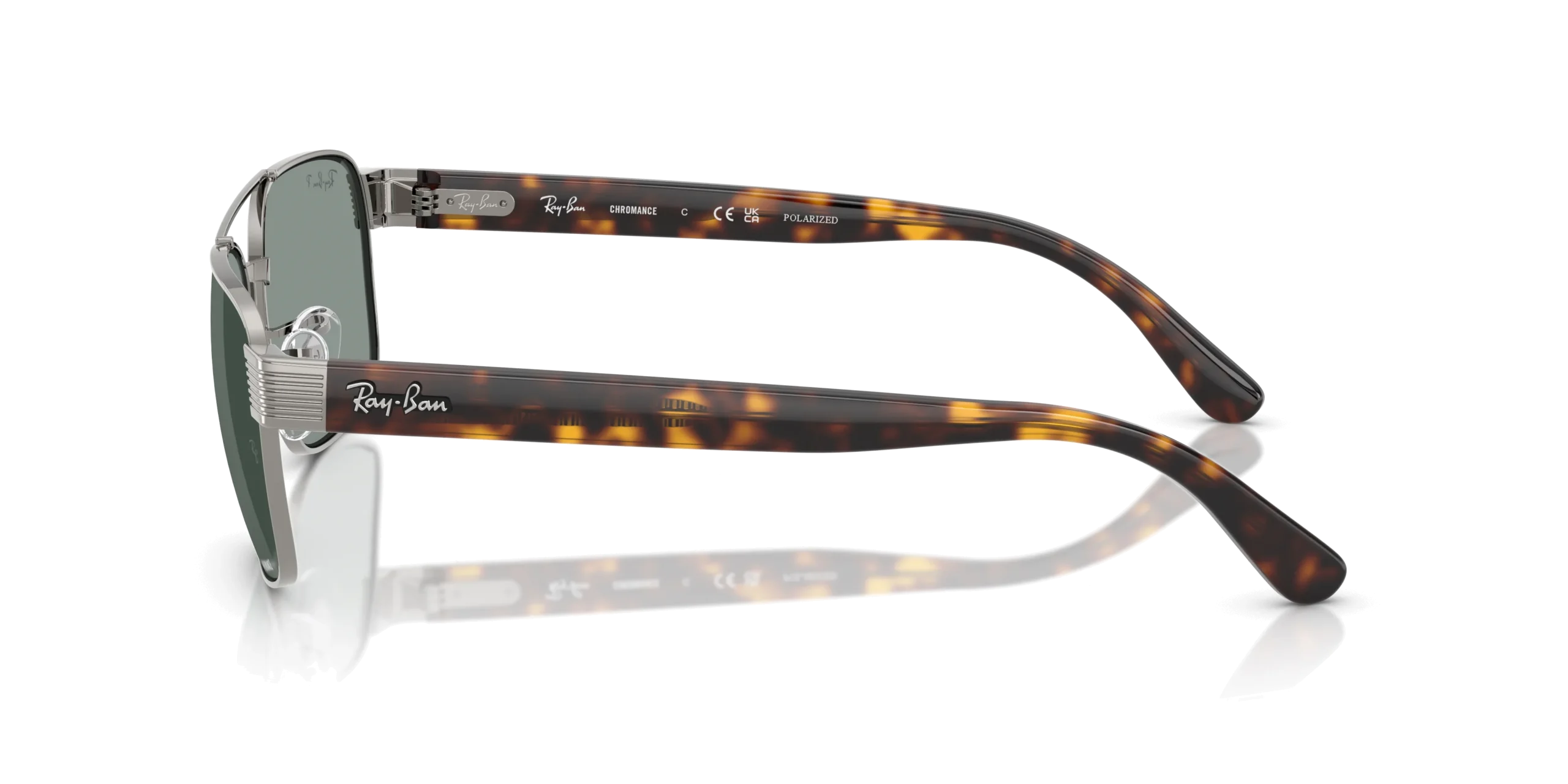 Ray-Ban 3751CH 004/3R 58 Güneş Gözlüğü - Görsel 5