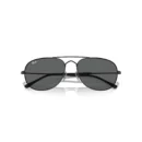 Ray-Ban 3735 002/B1 Aviator  57 Güneş Gözlüğü