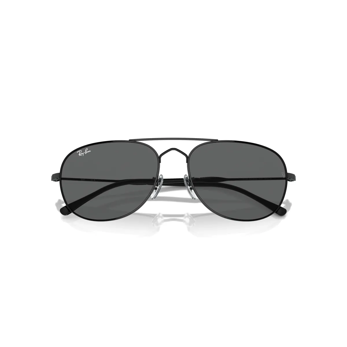 Ray-Ban 3735 002/B1 Aviator 57 Güneş Gözlüğü
