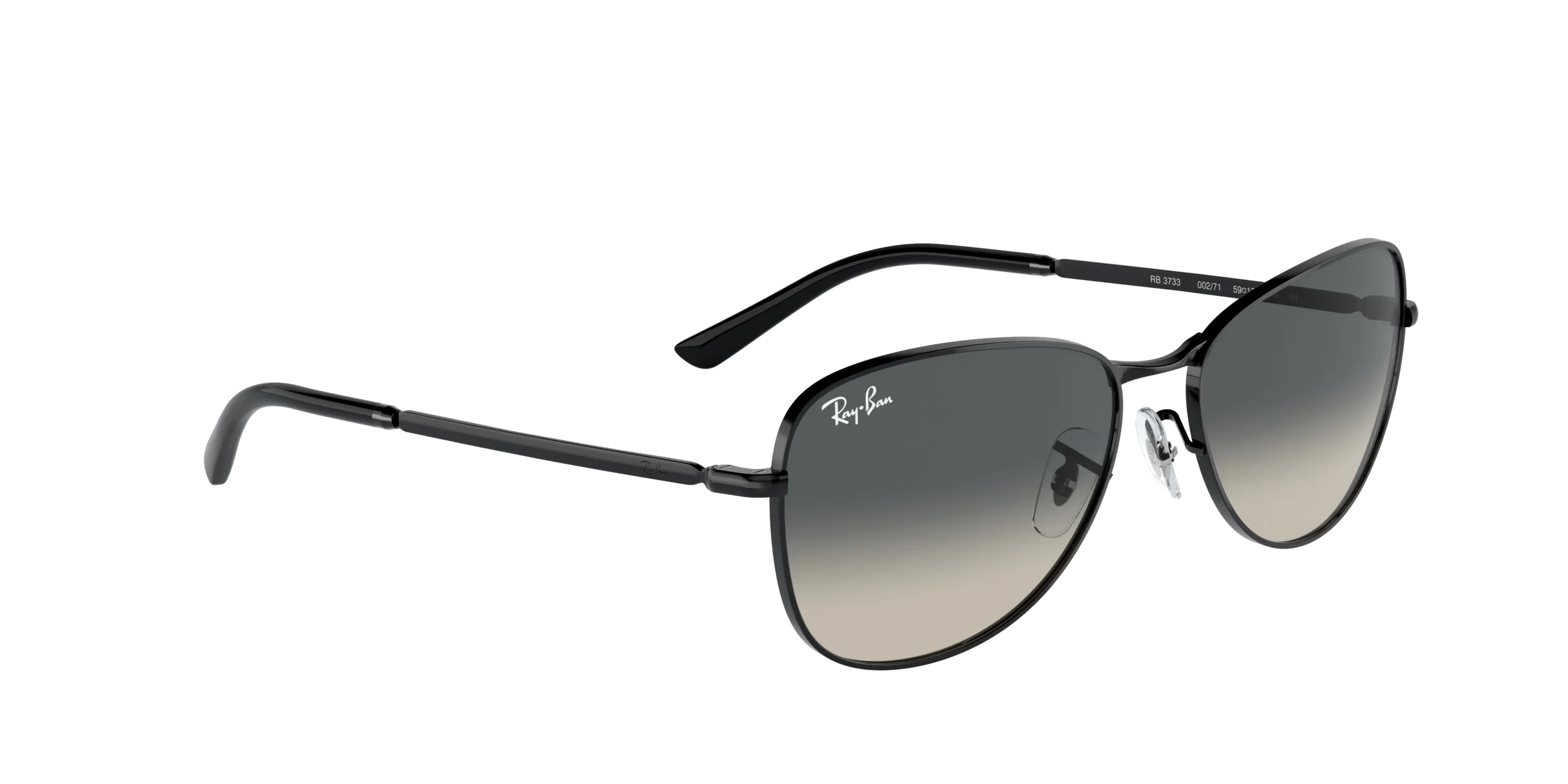 Ray-Ban 3733 002/71 59 Güneş Gözlüğü - Görsel 2