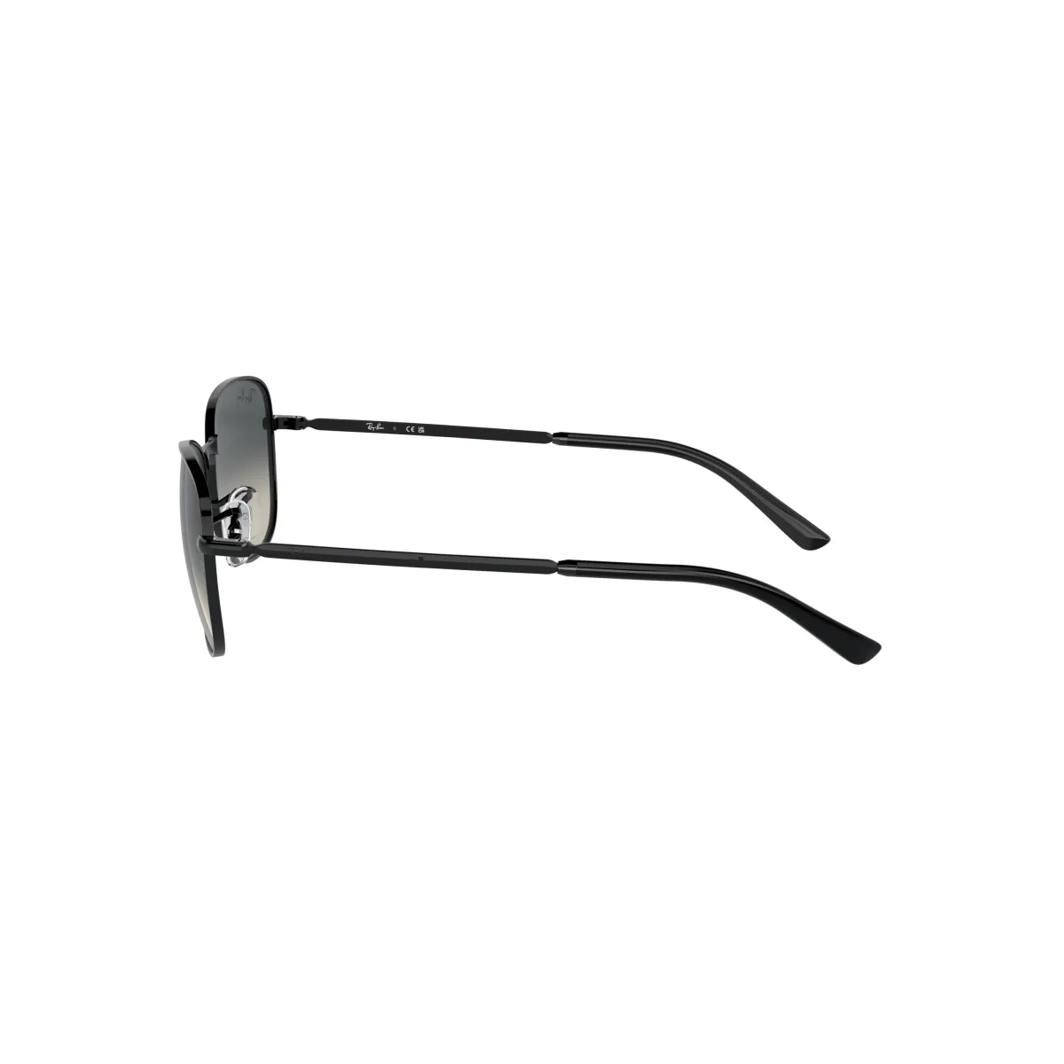 Ray-Ban 3733 002/71 59 Güneş Gözlüğü - Görsel 4