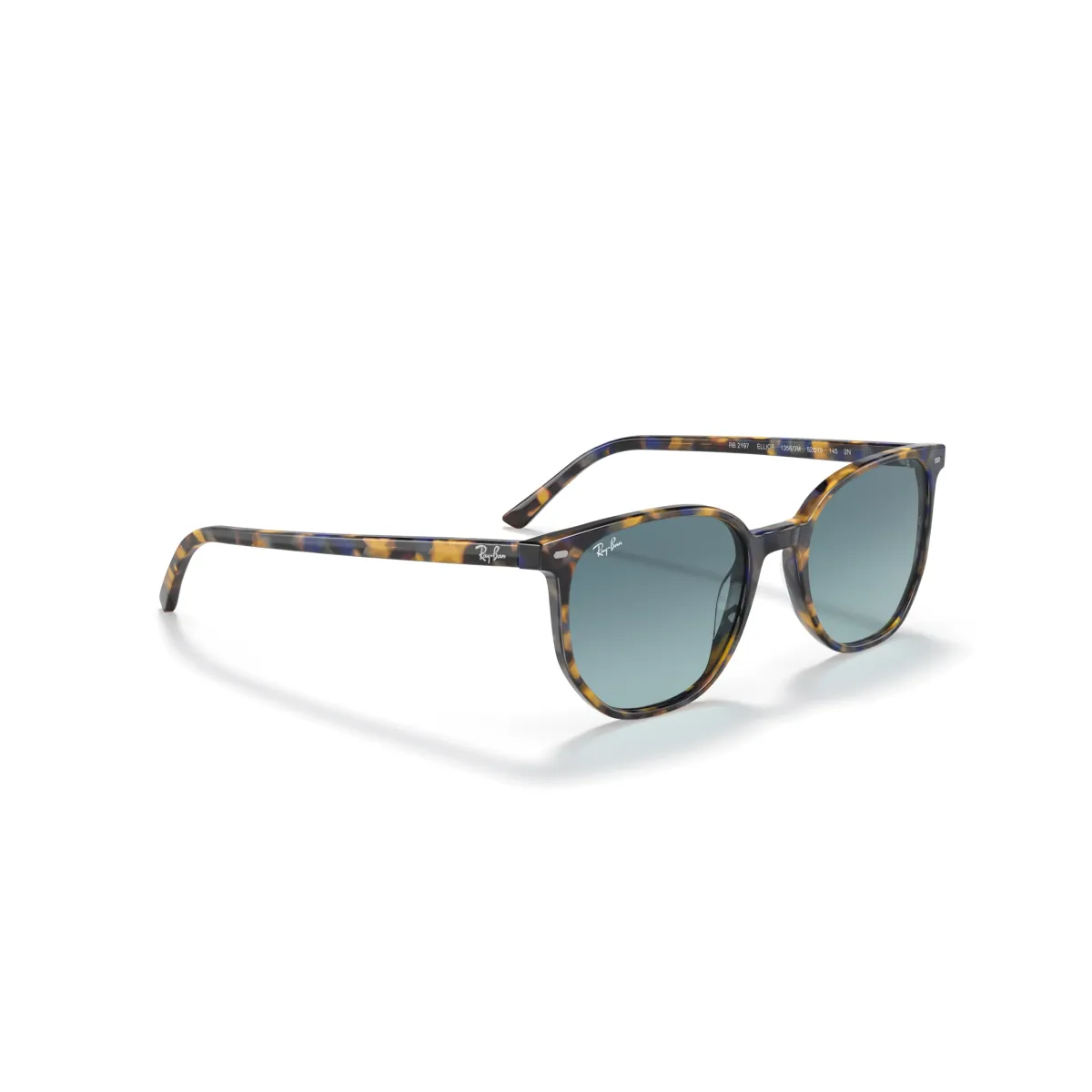 Ray-Ban 2197 13563M 50 Güneş Gözlüğü - Görsel 2