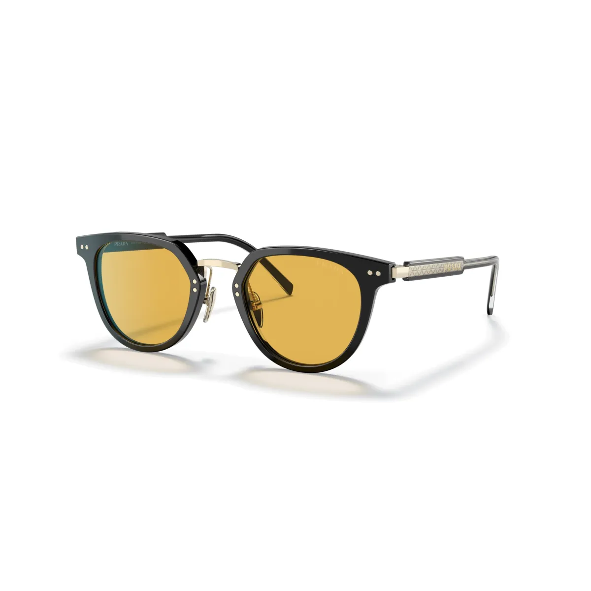 Prada 17YS AAV07M 49 Güneş Gözlüğü - Görsel 4