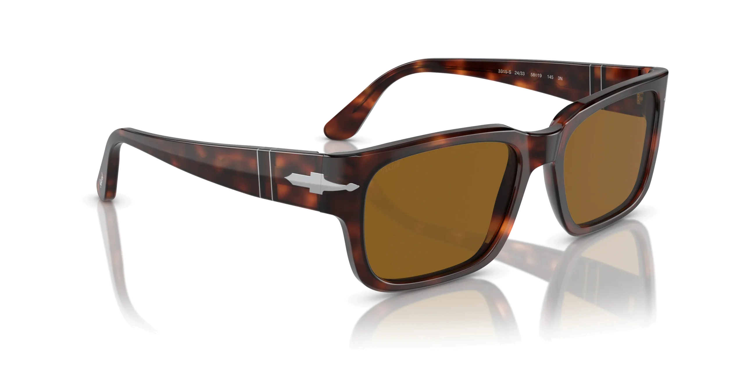 Persol 3315S 24/33 58 Güneş Gözlüğü - Görsel 2