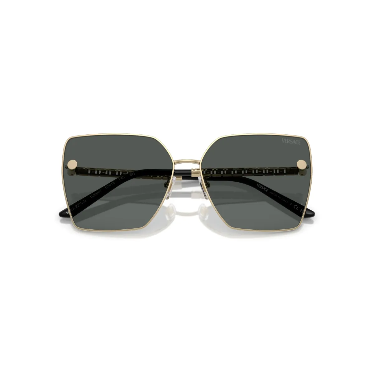 Versace 2270D 125287 63 Kadın Güneş Gözlüğü