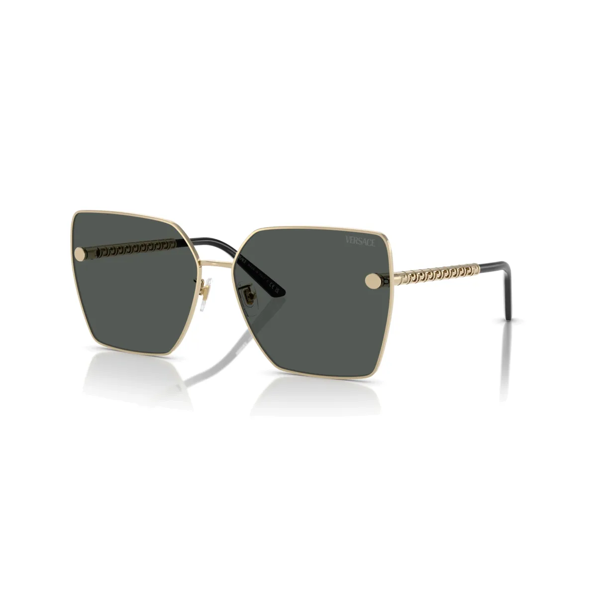 Versace 2270D 125287 63 Kadın Güneş Gözlüğü - Görsel 5