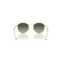 Ray-Ban 3447 001/BH Round  53 Güneş Gözlüğü