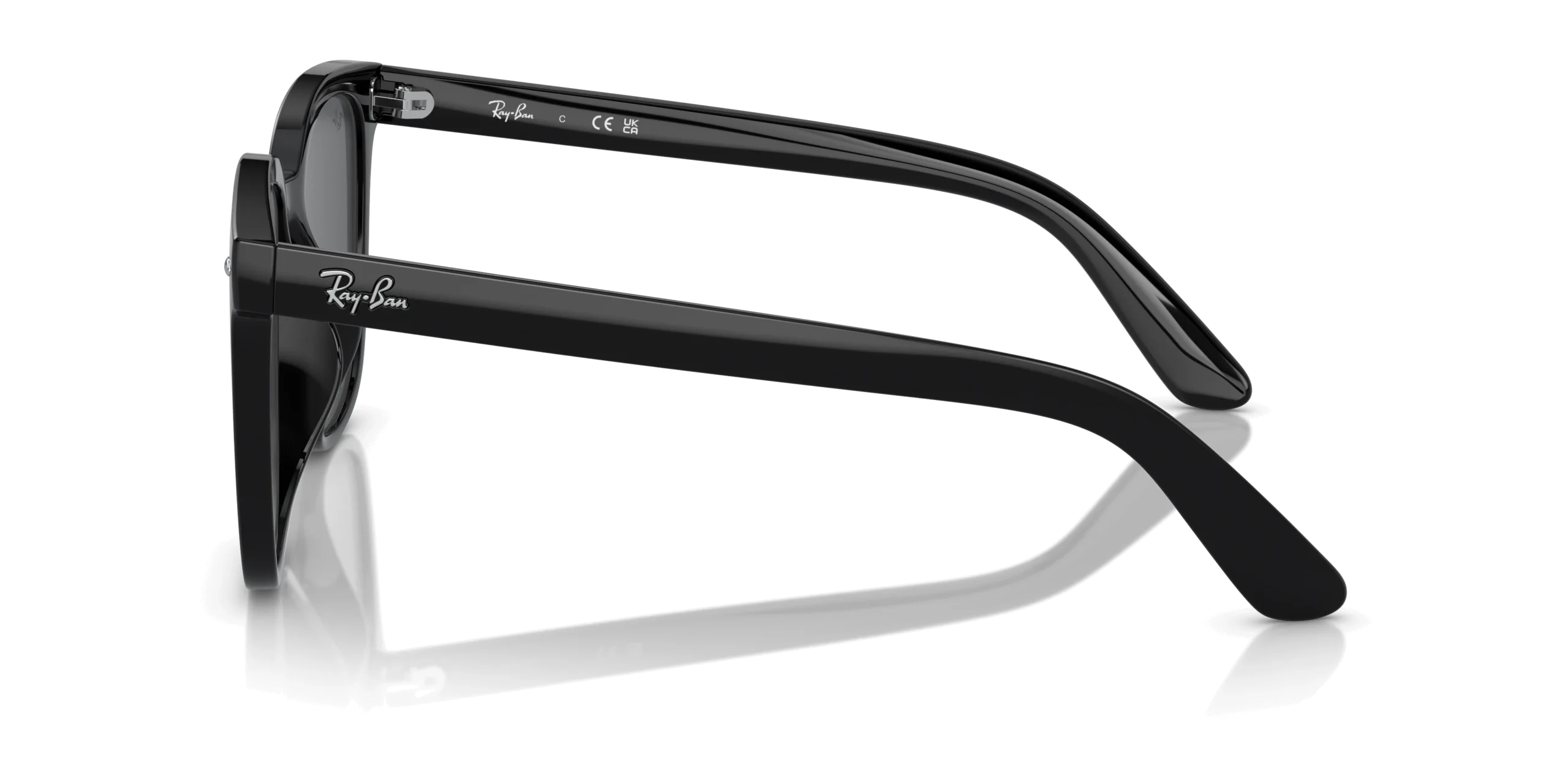 Ray-Ban 4401D 601/87 55 Güneş Gözlüğü - Görsel 4
