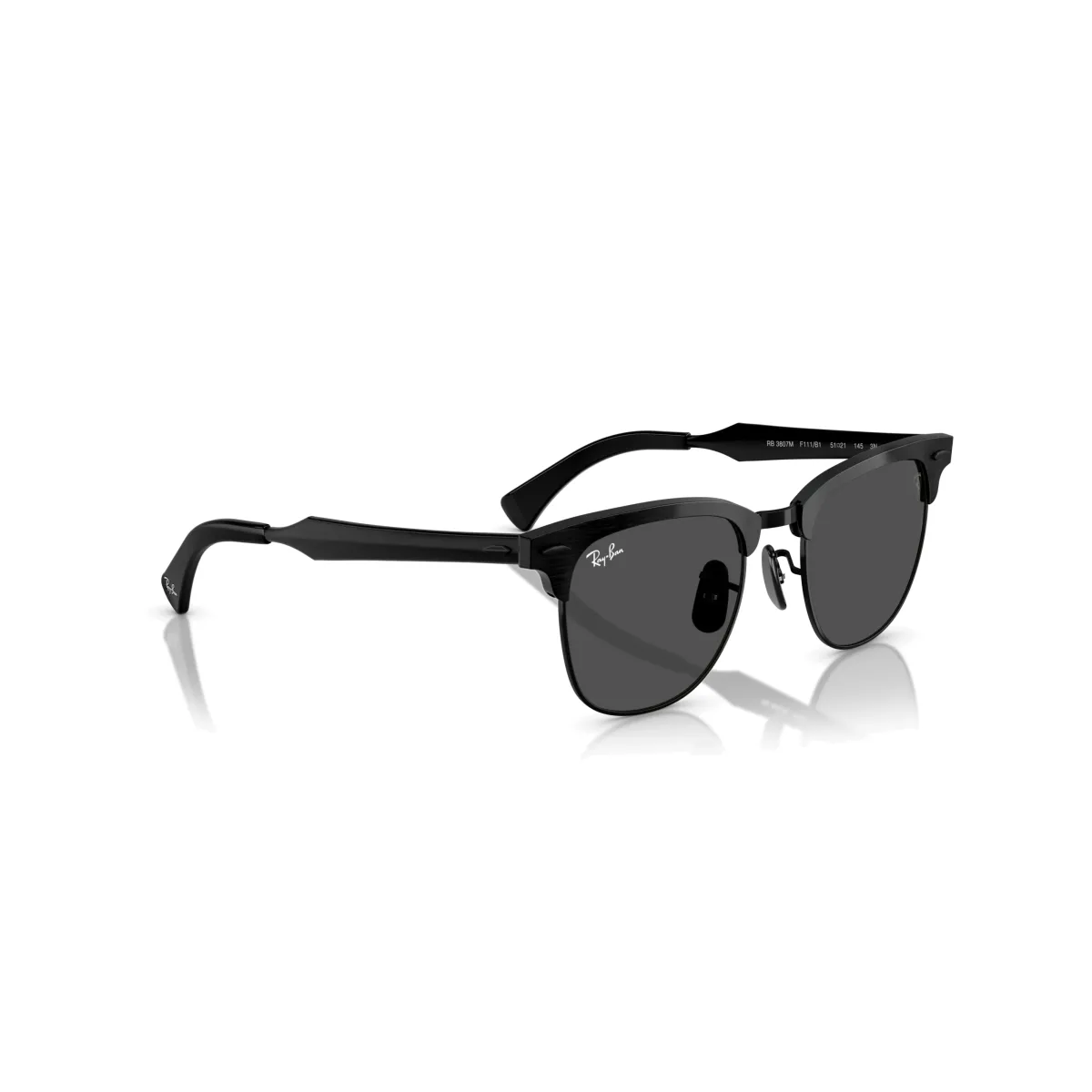 Ray-Ban 3807M F111B1 Ferrari Lifestyle - icons 51 Güneş Gözlüğü - Görsel 3
