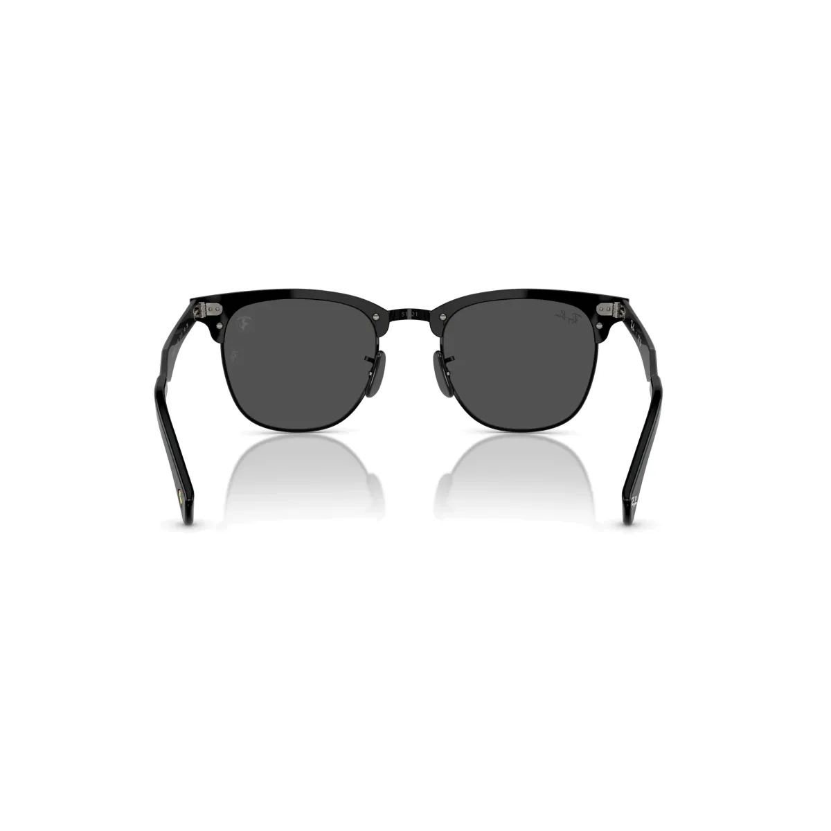 Ray-Ban 3807M F111B1 Ferrari Lifestyle - icons 51 Güneş Gözlüğü - Görsel 4