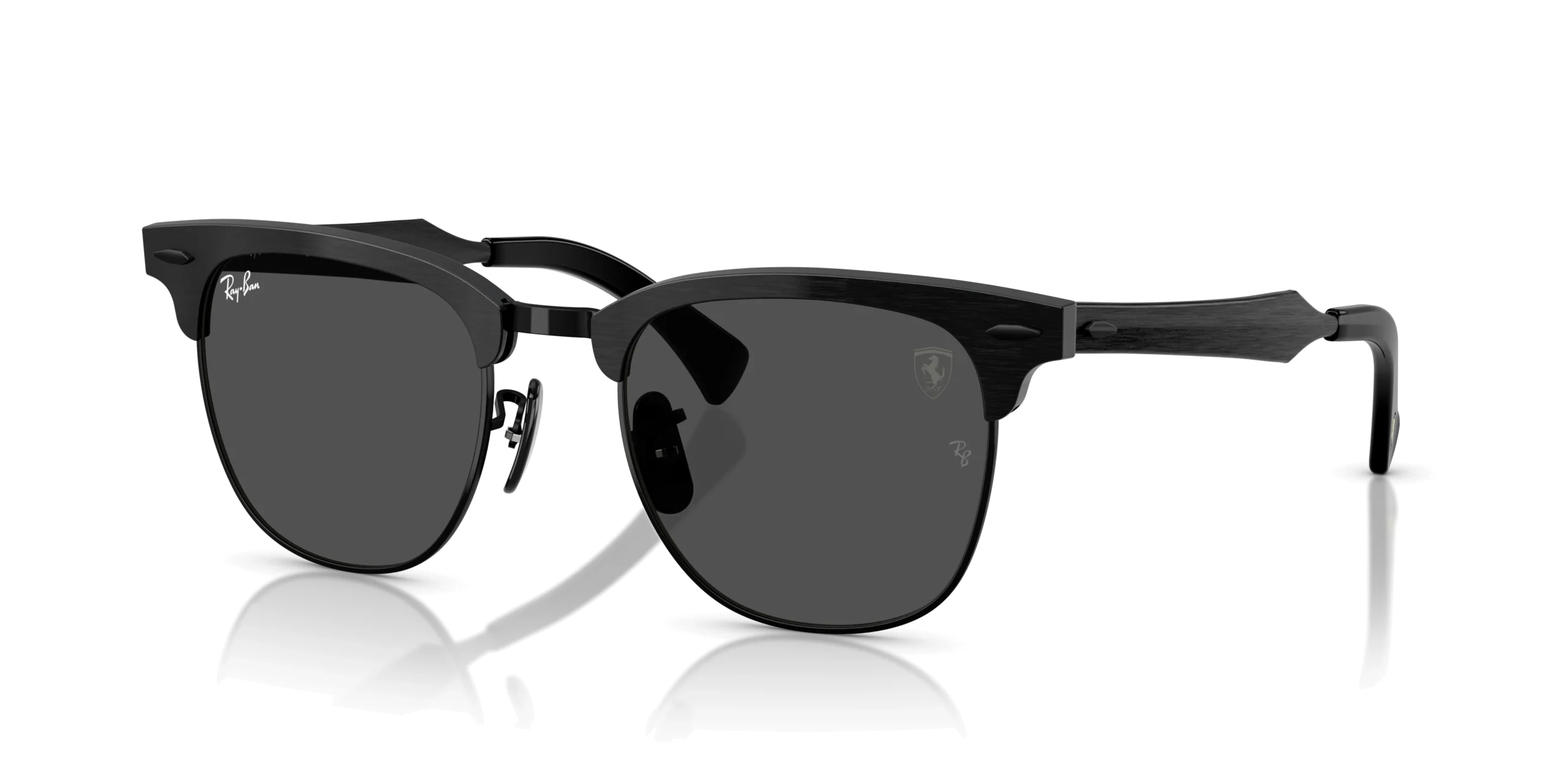 Ray-Ban 3807M F111B1 Ferrari Lifestyle - icons 51 Güneş Gözlüğü - Görsel 6