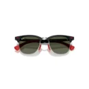 Ray-Ban 3807M F11031 Ferrari Lifestyle - icons  51 Güneş Gözlüğü
