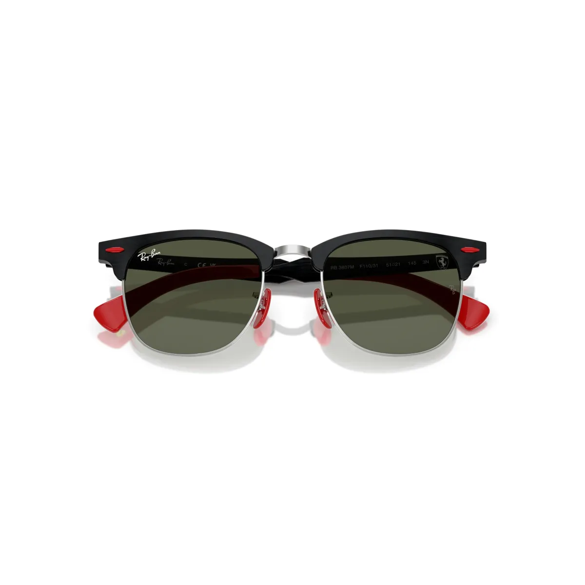 Ray-Ban 3807M F11031 Ferrari Lifestyle - icons 51 Güneş Gözlüğü
