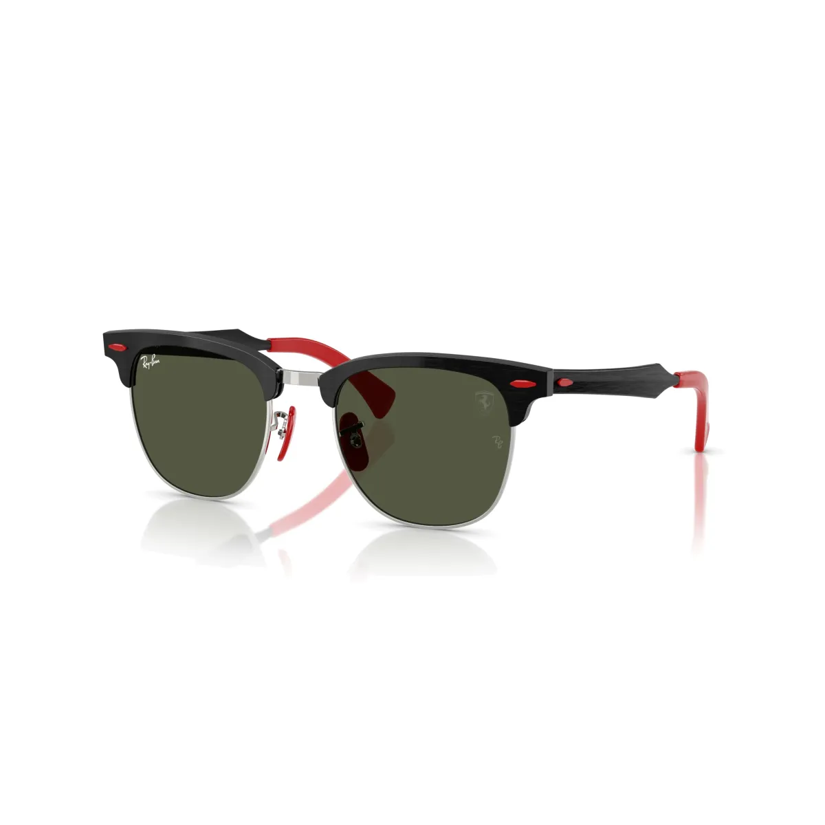 Ray-Ban 3807M F11031 Ferrari Lifestyle - icons 51 Güneş Gözlüğü - Görsel 6
