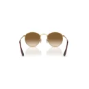 Ray-Ban 3447 001/51 Round  53 Güneş Gözlüğü