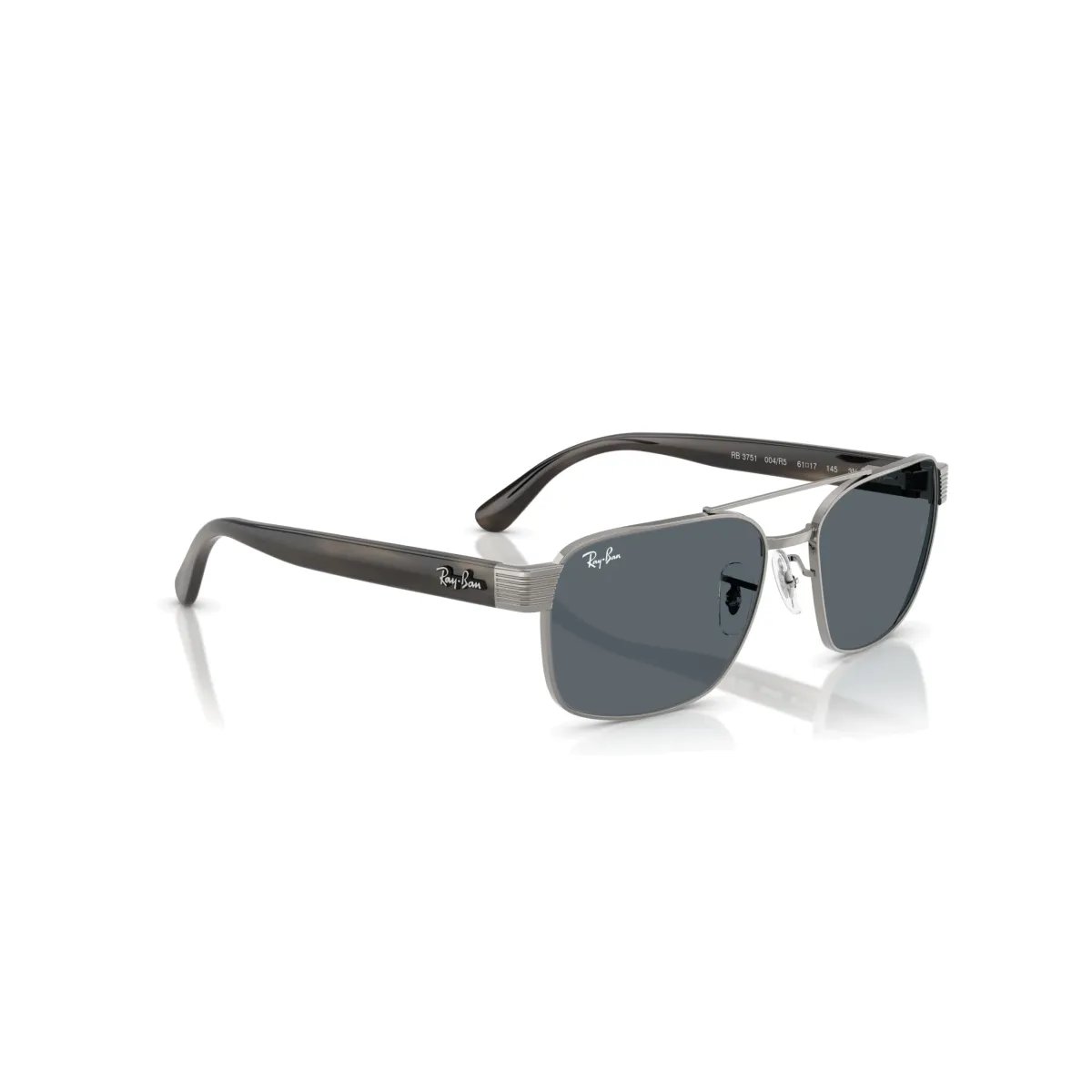 Ray-Ban 3751 004/R5 58 Güneş Gözlüğü - Görsel 3