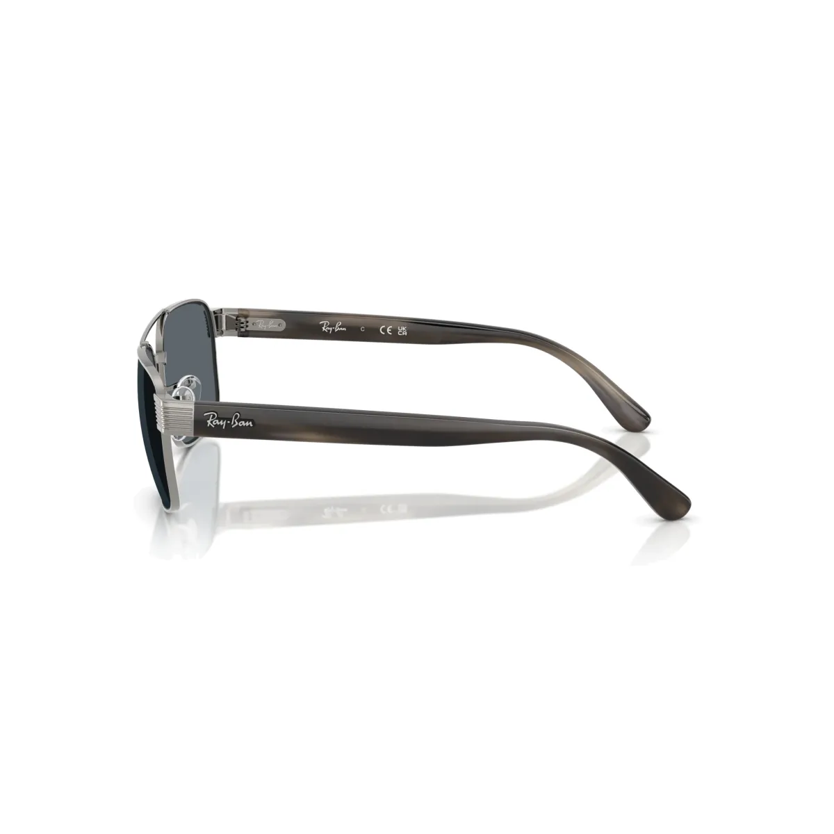 Ray-Ban 3751 004/R5 58 Güneş Gözlüğü - Görsel 5