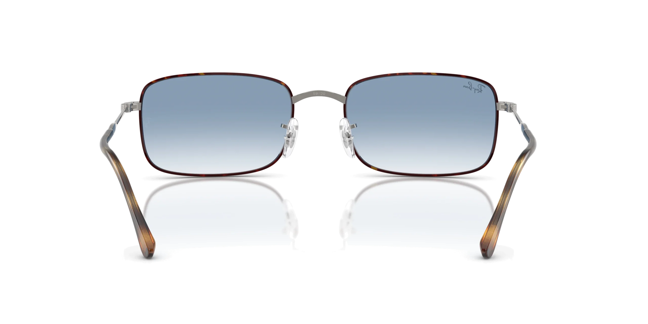 Ray-Ban 3746 92703F 56 Güneş Gözlüğü - Görsel 4