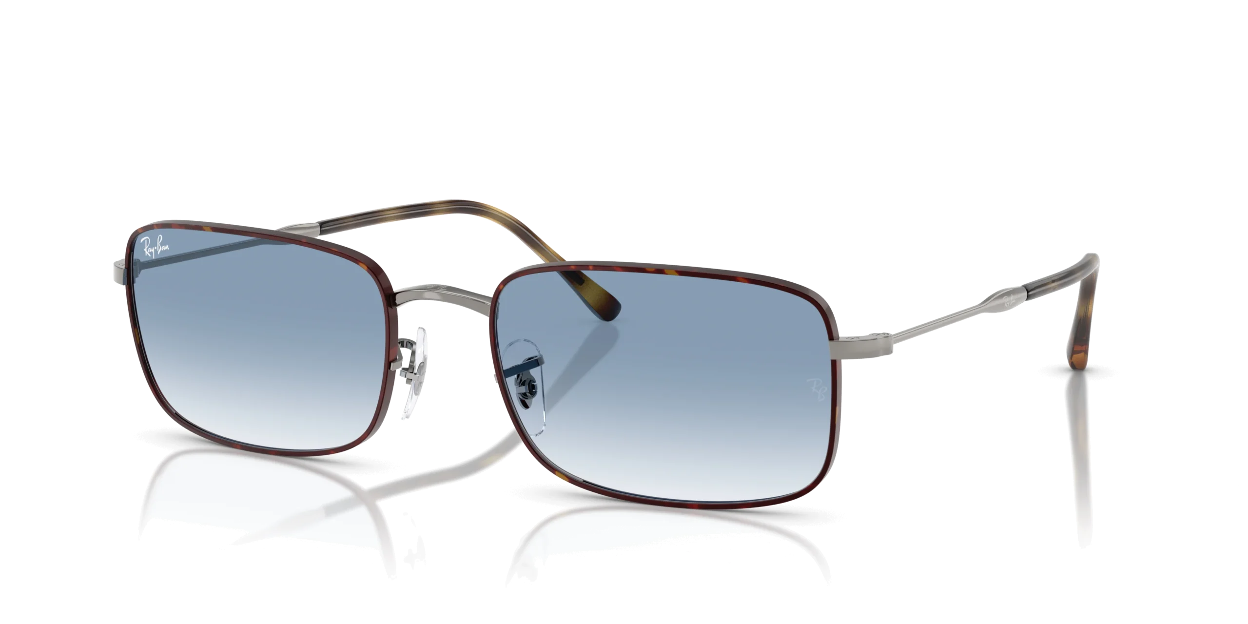 Ray-Ban 3746 92703F 56 Güneş Gözlüğü - Görsel 6