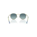 Ray-Ban 3447 001/3M Round  53 Güneş Gözlüğü