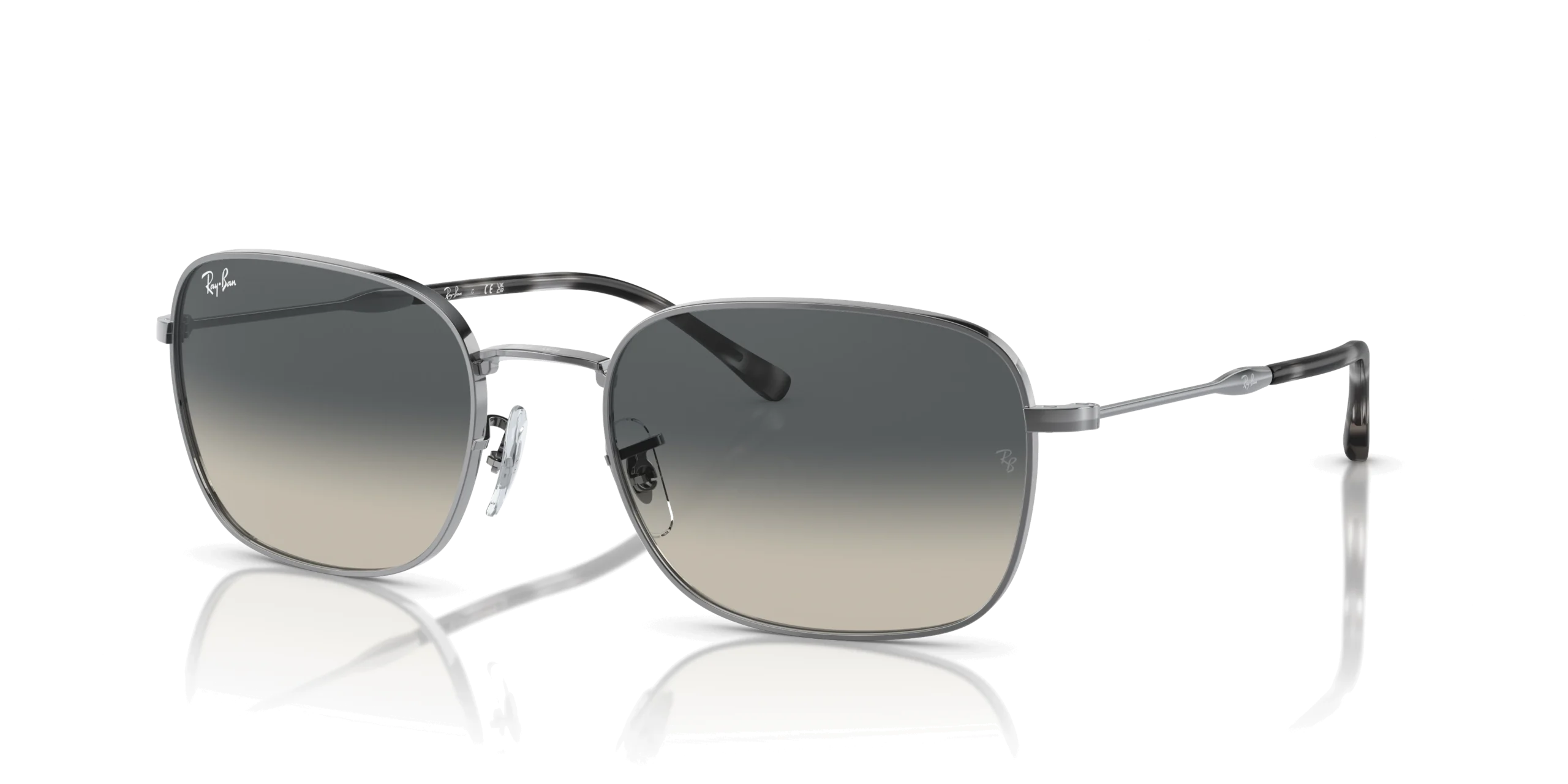 Ray-Ban 3706 004/71 54 Güneş Gözlüğü - Görsel 5